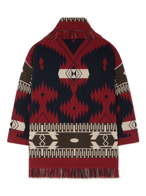 Icon Jacquard Cardigan
