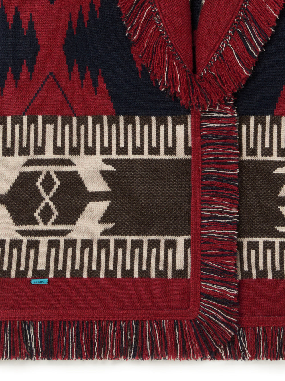 Icon Jacquard Cardigan