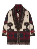 Icon Jacquard Cardigan