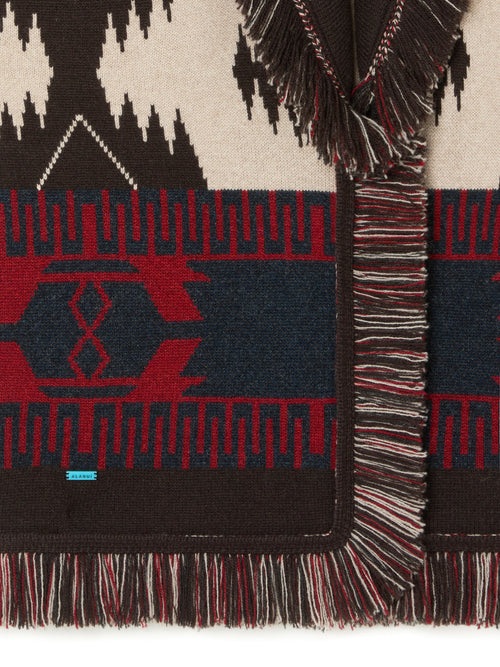 Icon Jacquard Cardigan