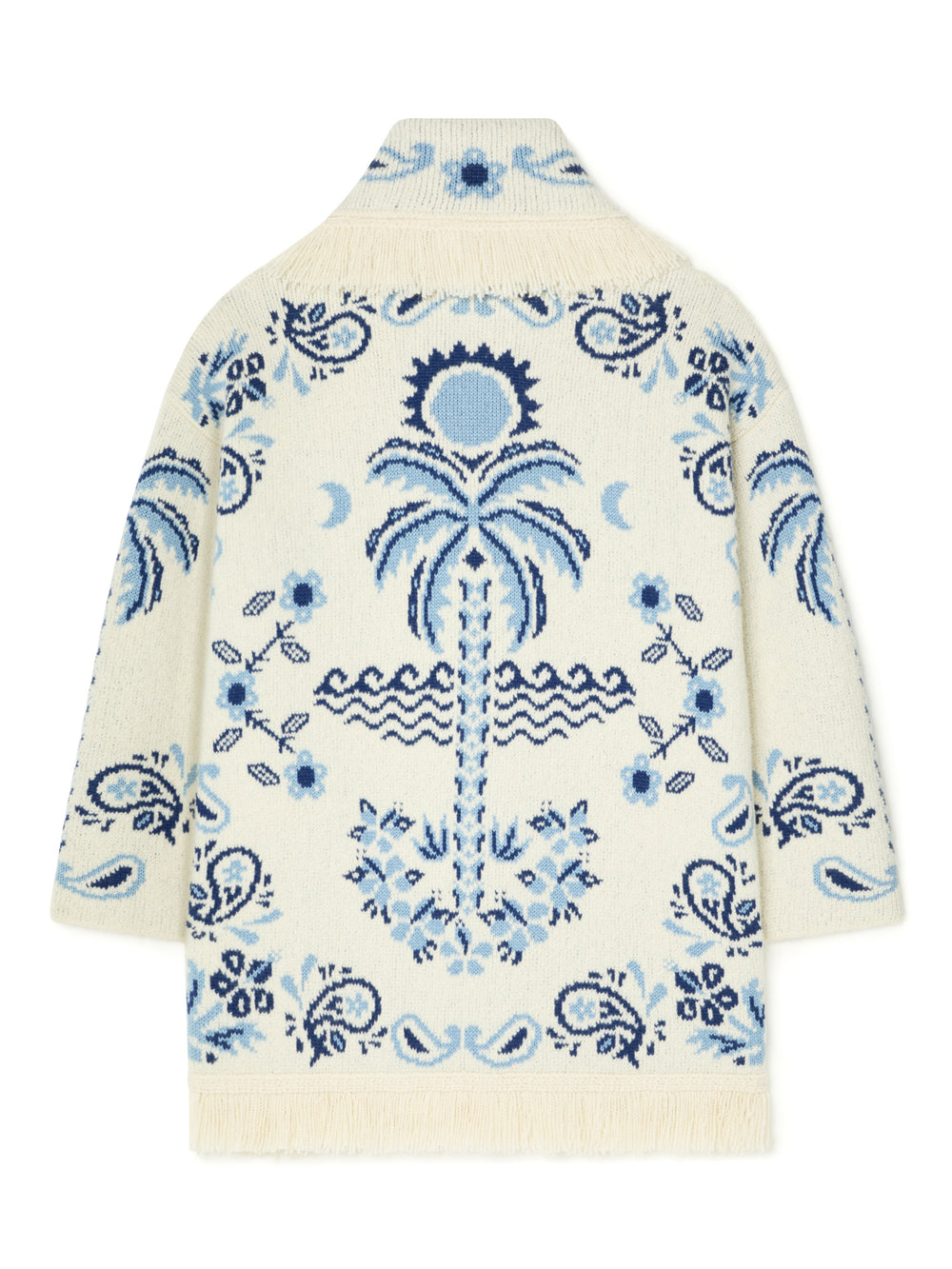 Alanui-The Cardigan-Woman-Chalk/Onda-LWHB064E26KNI003-3