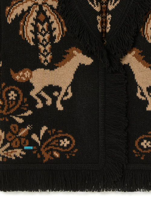 Island Roots Foulard Cardigan
