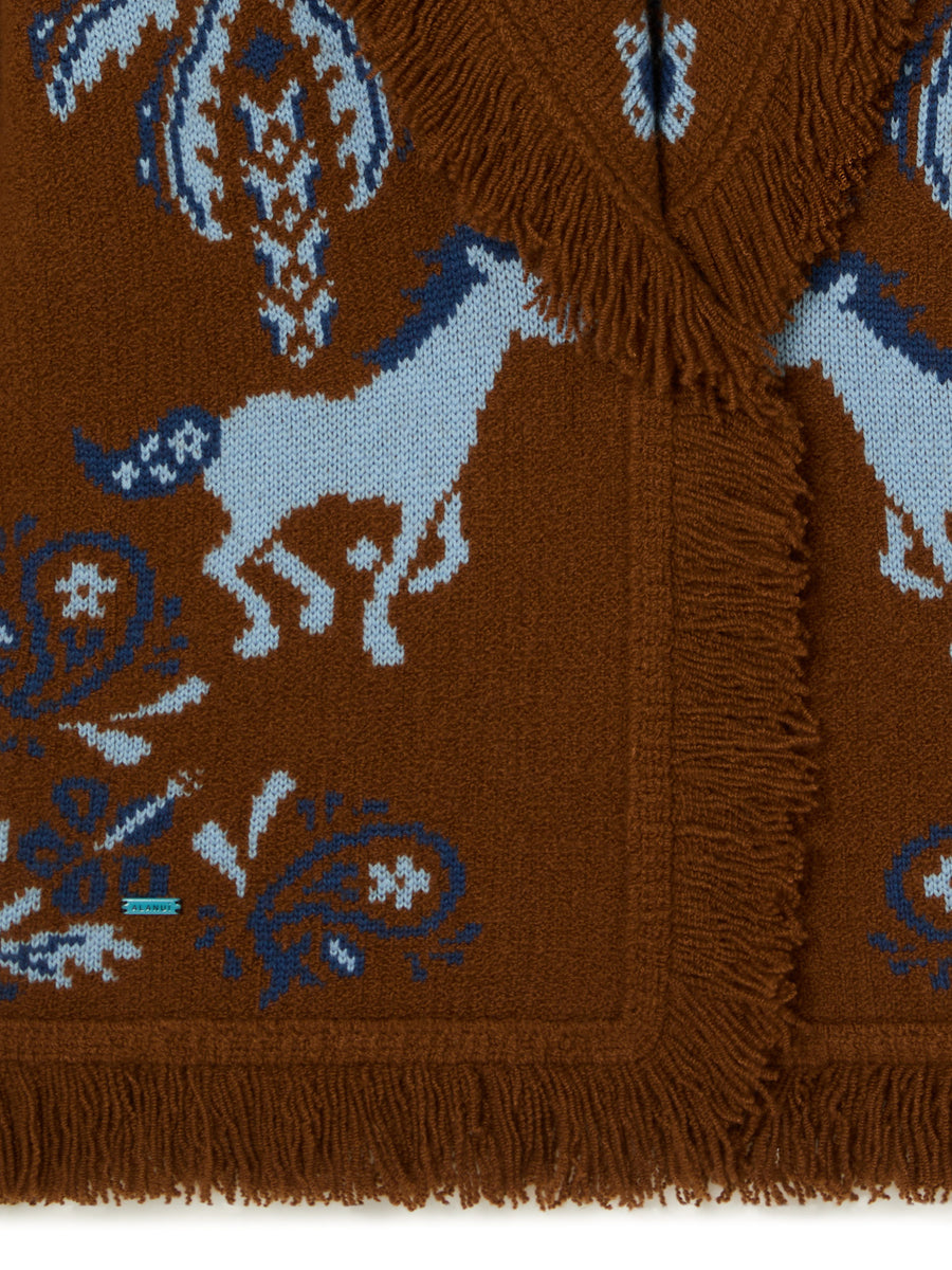 Island Roots Foulard Cardigan