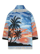 Hawaiian Sunset Cardigan