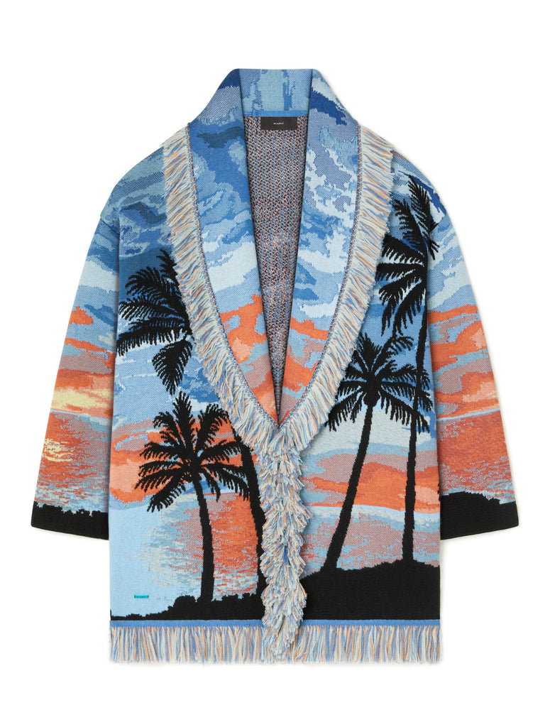 Hawaiian Sunset Cardigan