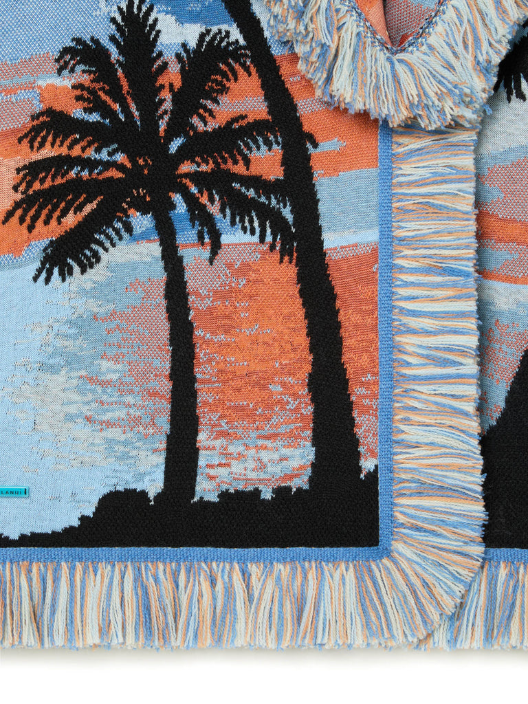 Hawaiian Sunset Cardigan