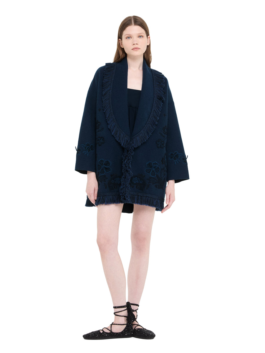 Nature In Bloom Cardigan