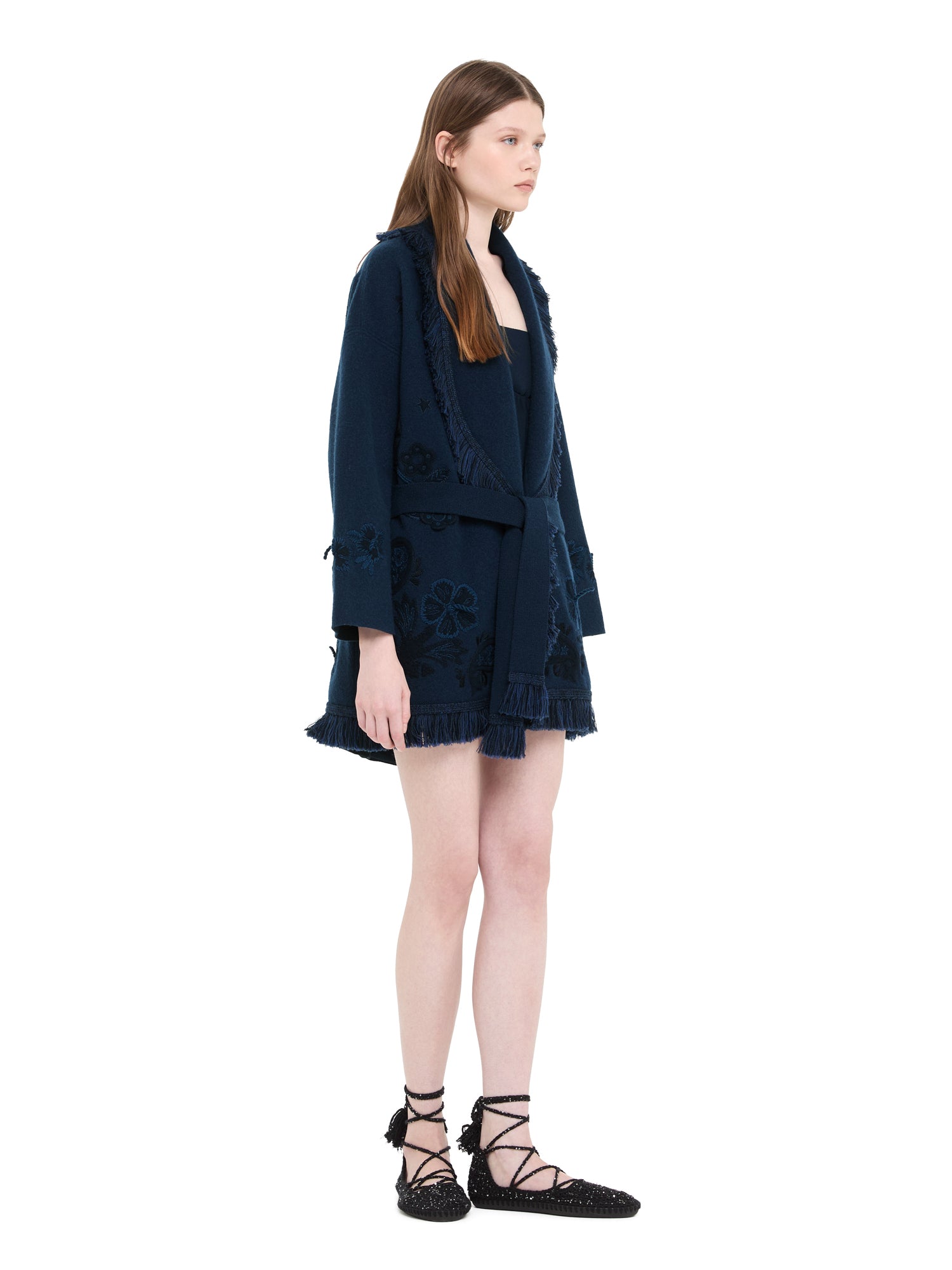 Nature In Bloom Cardigan
