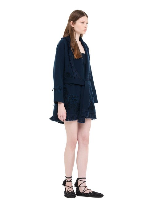 Nature In Bloom Cardigan