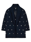 Echoes Of The Bandana Cardigan
