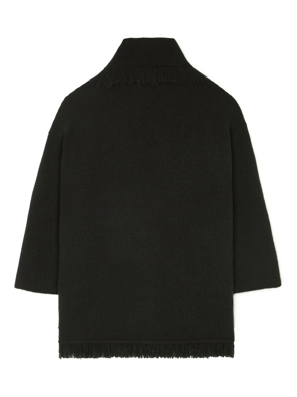 Alanui-The Cardigan-Woman-Black-LWHB064E26KNI009-3
