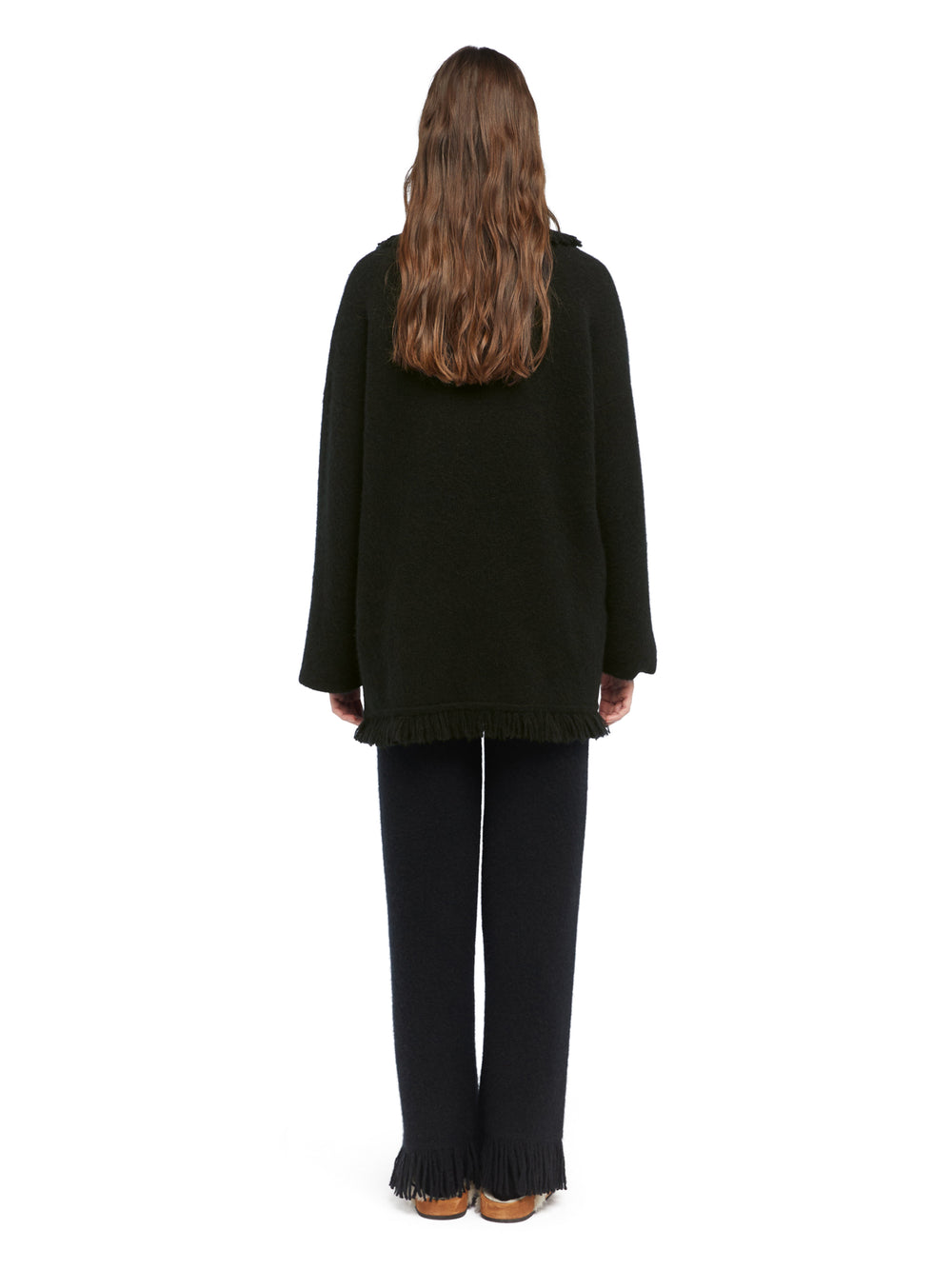 Alanui-The Cardigan-Woman-Black-LWHB064E26KNI009-7