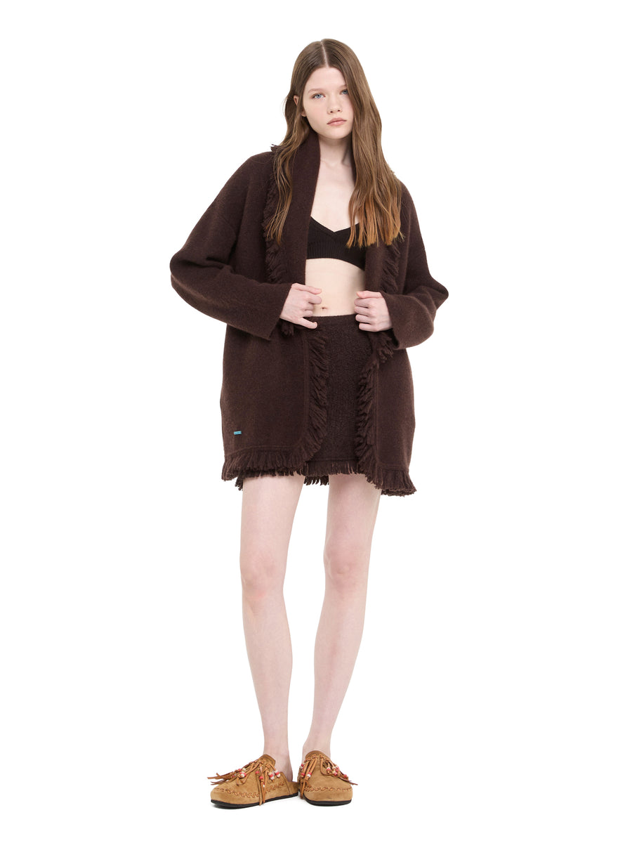 Alanui Finest Cardigan