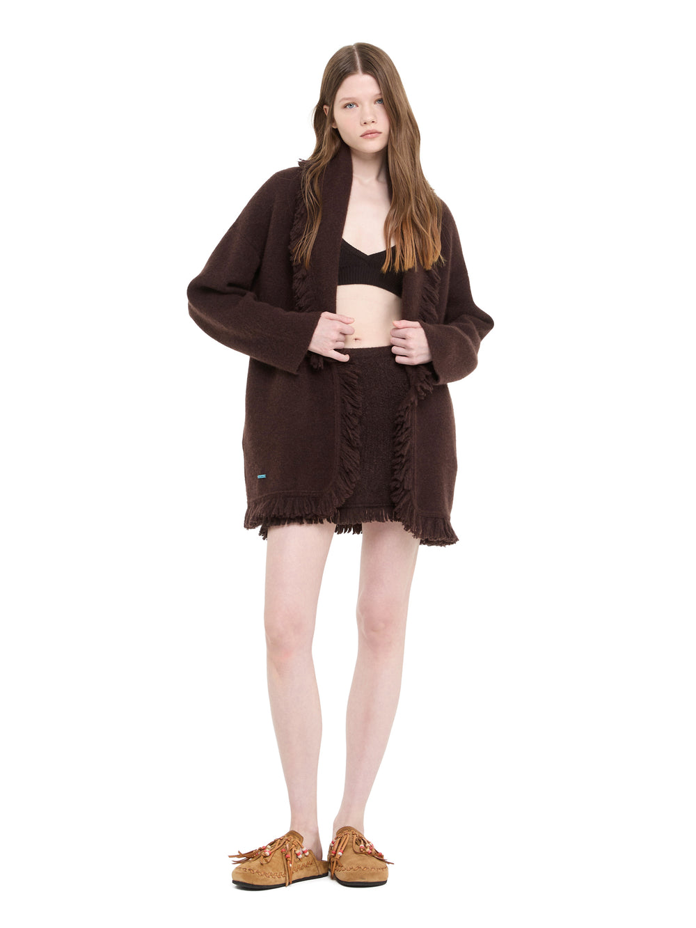 Alanui Finest Cardigan