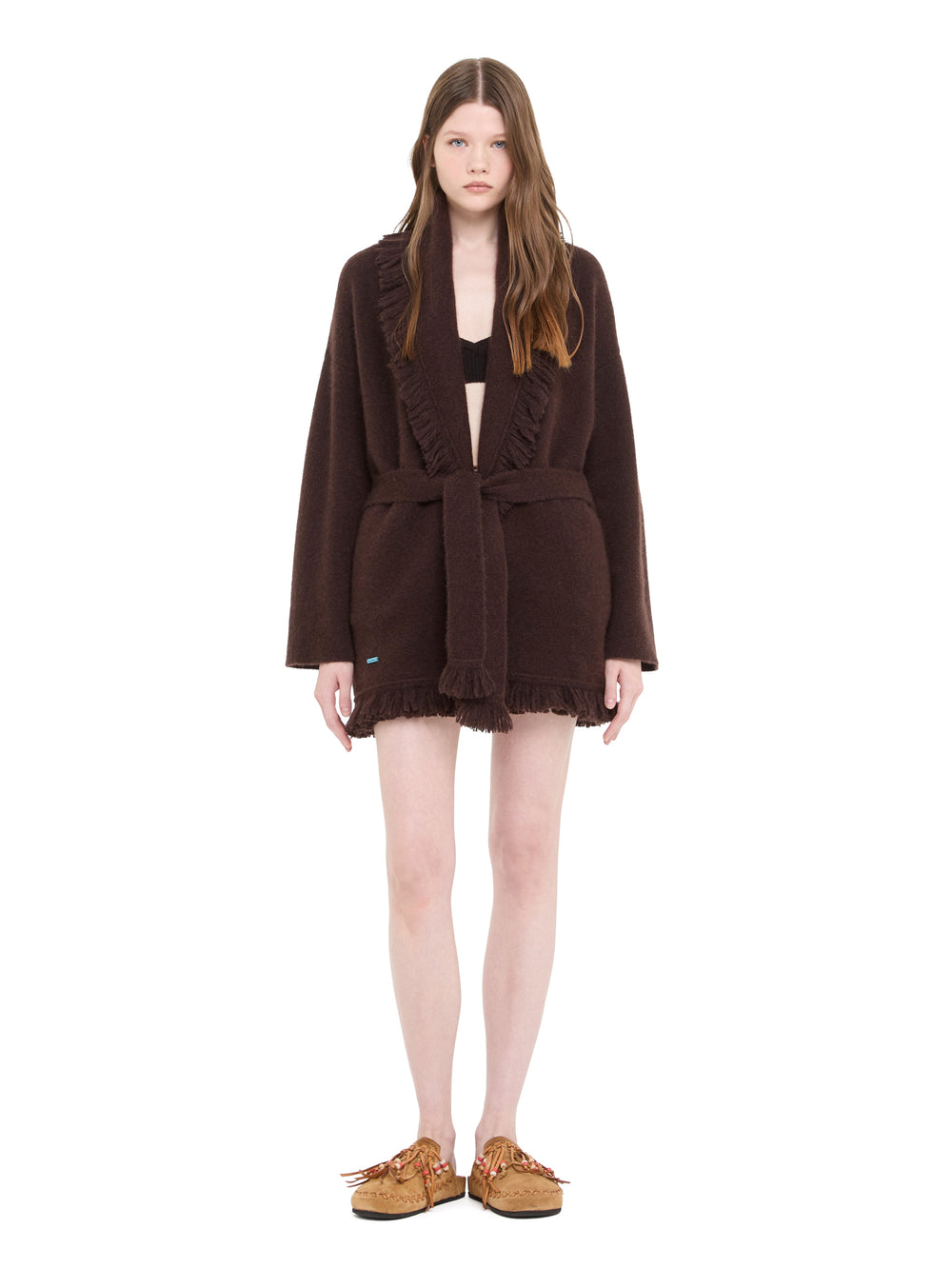 Alanui Finest Cardigan