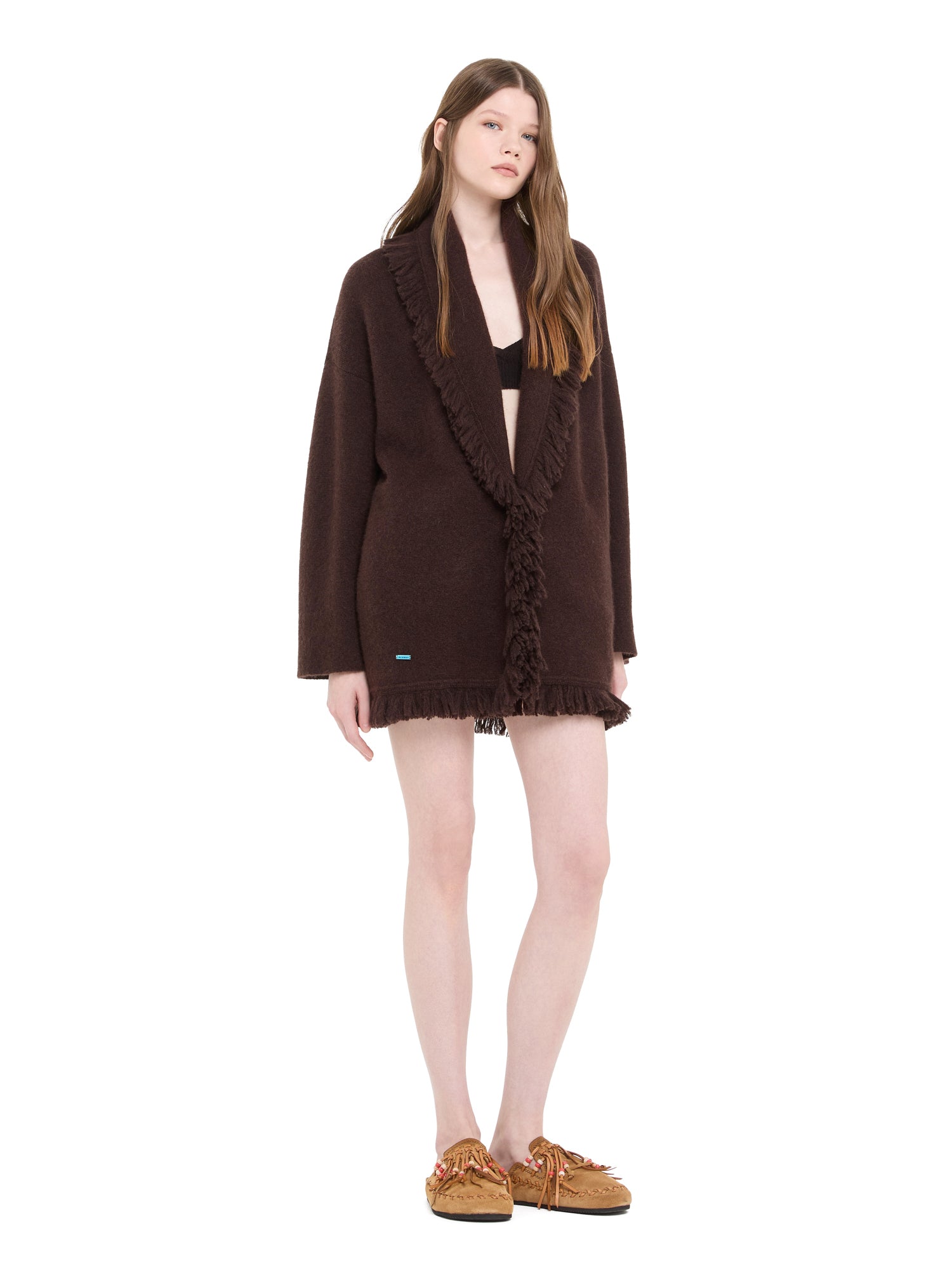 Alanui Finest Cardigan