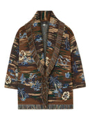 Tex-Hawaii Roundtrip Cardigan