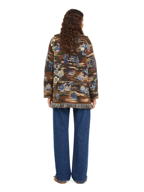 Tex-Hawaii Roundtrip Cardigan