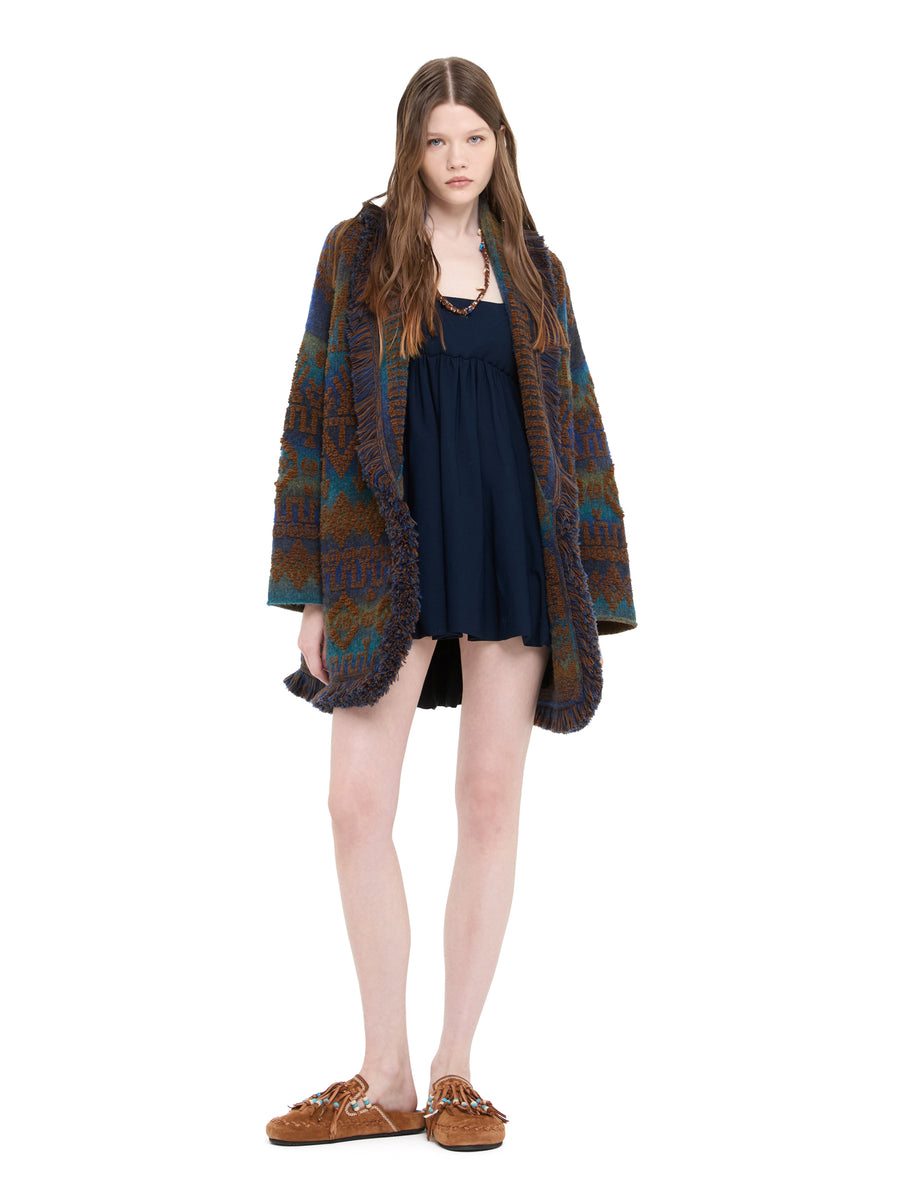 Western Beat Cardigan