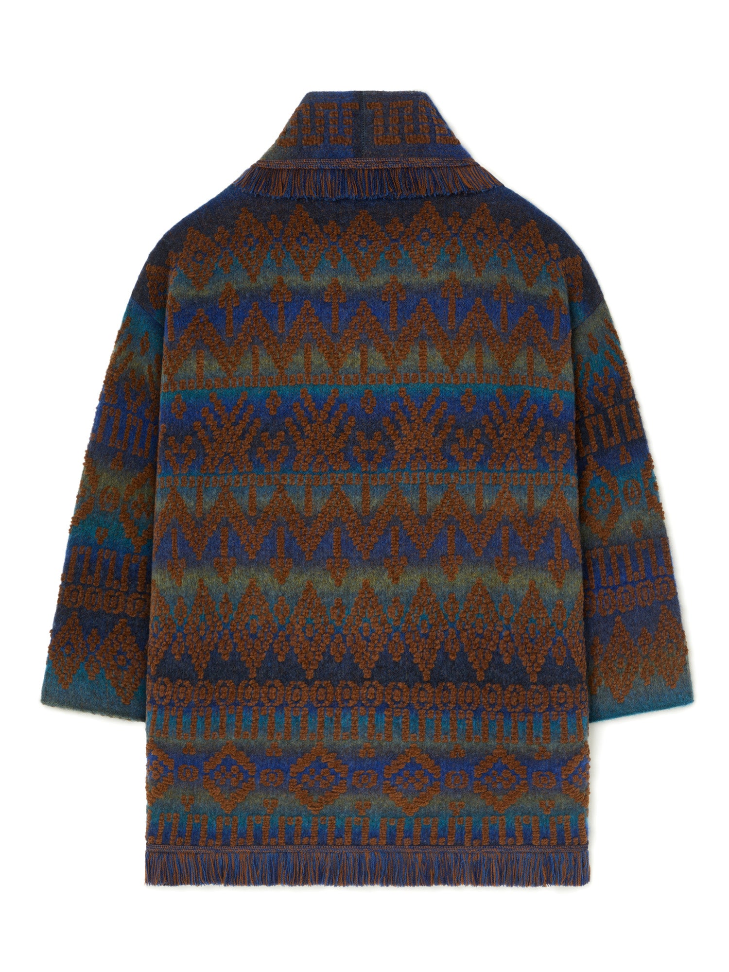 Western Beat Cardigan
