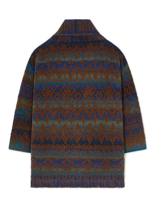 Western Beat Cardigan