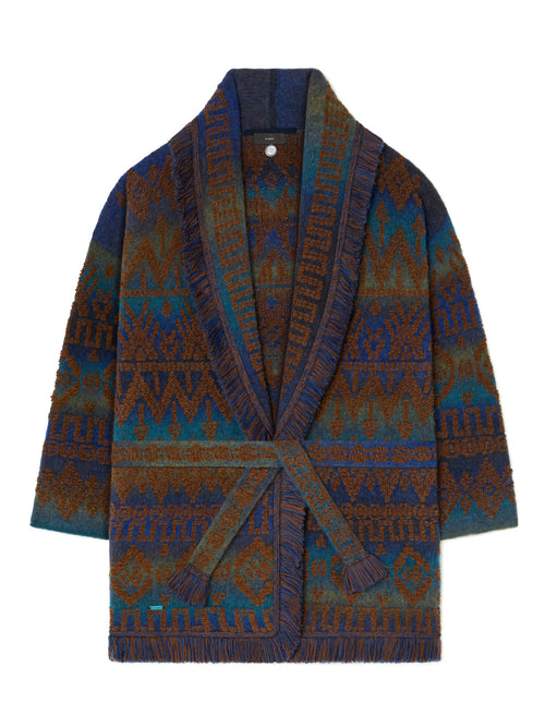 Western Beat Cardigan