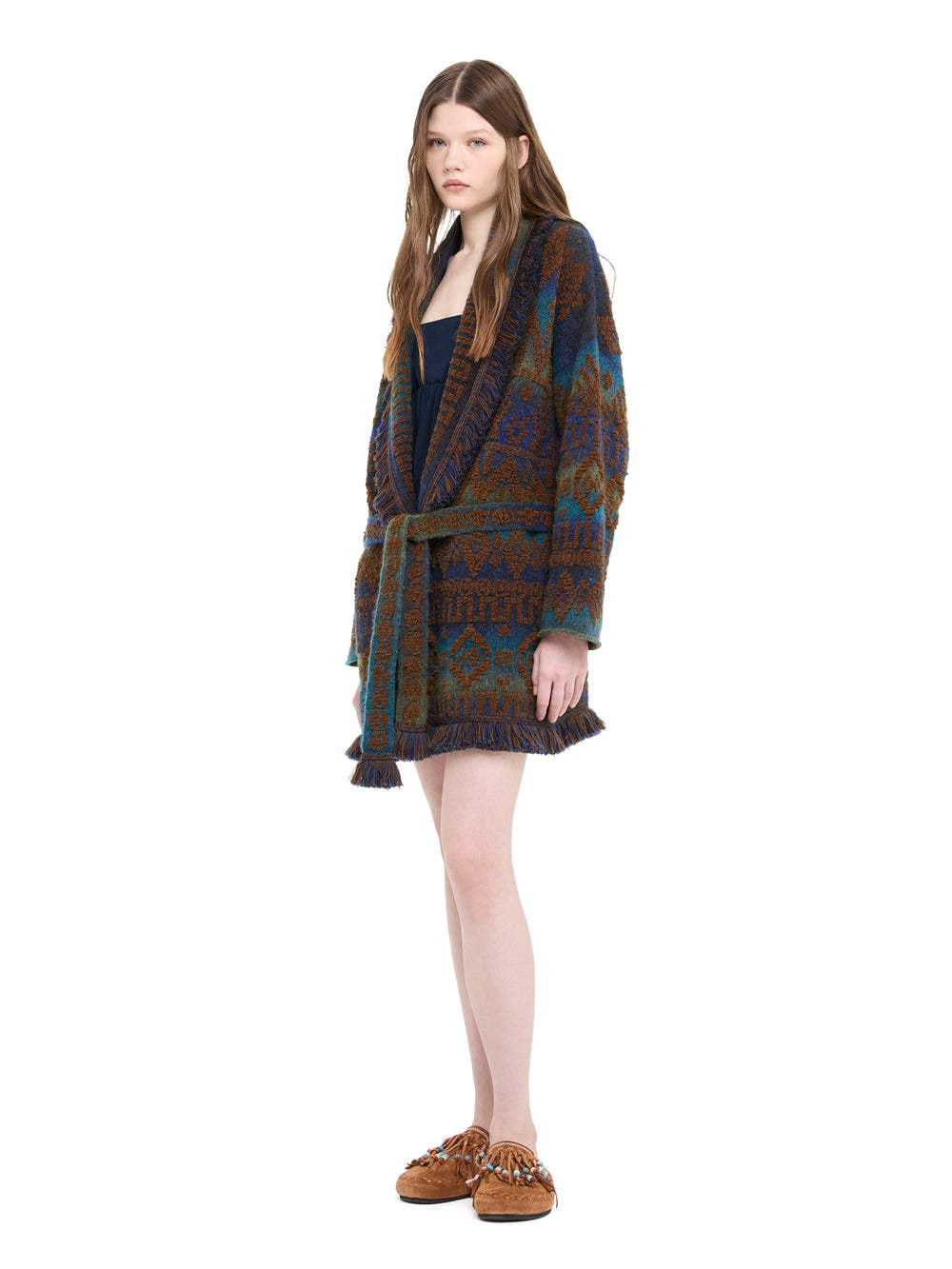 Alanui-The Cardigan-Woman-Tabacco/Multicolor-LWHB064E26KNI011-6
