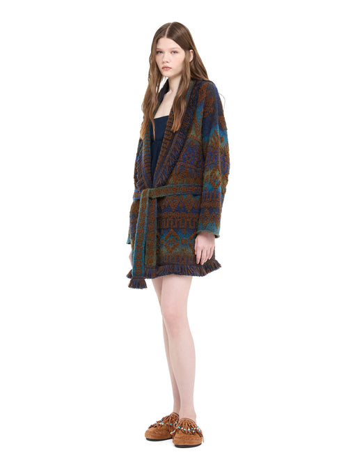 Western Beat Cardigan