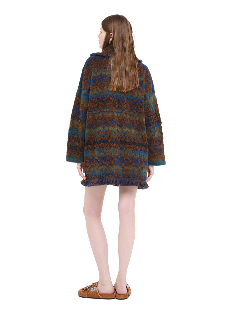 Western Beat Cardigan
