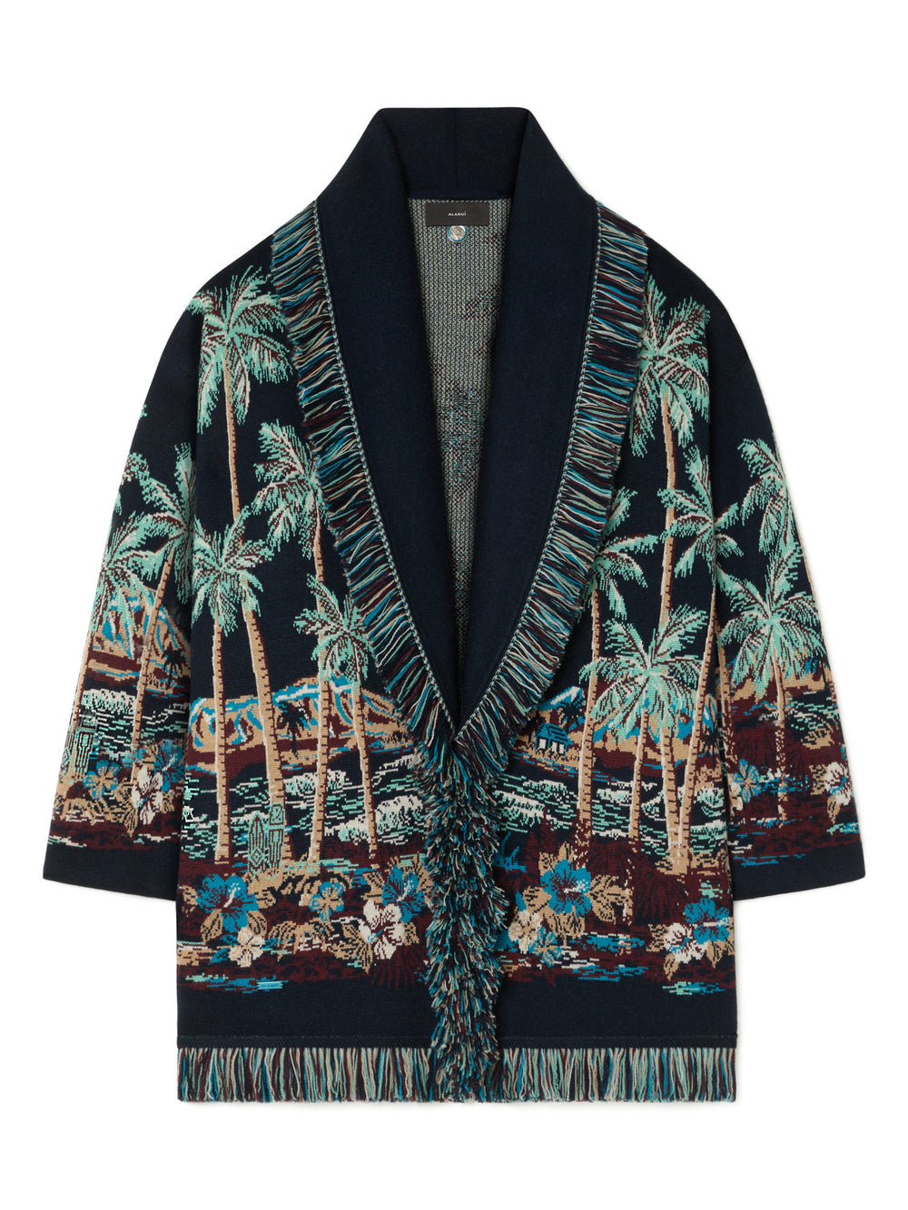 Diamond Head Cardigan