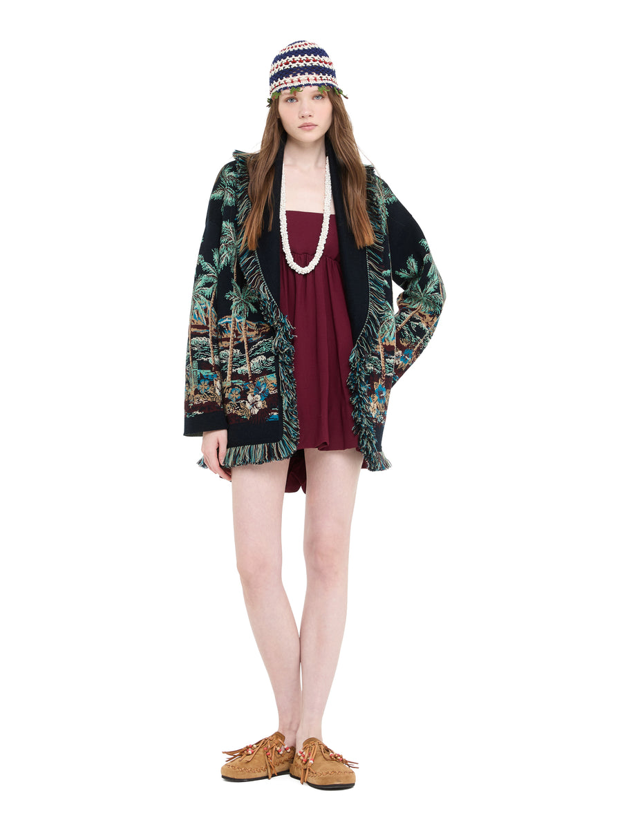 Diamond Head Cardigan