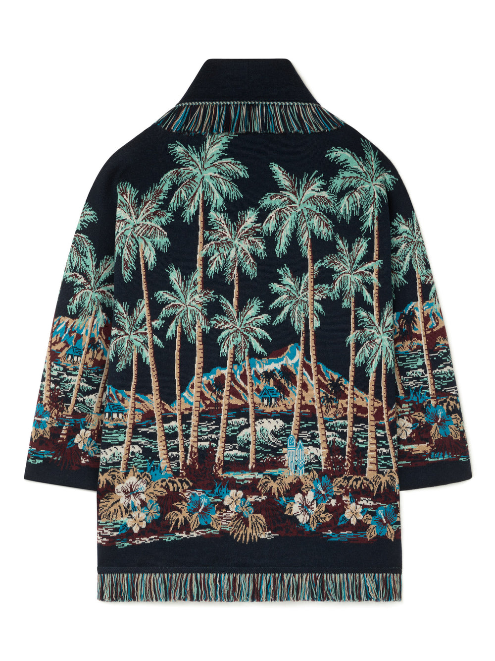 Diamond Head Cardigan