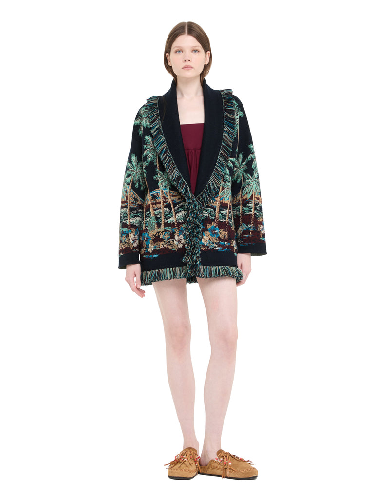 Diamond Head Cardigan