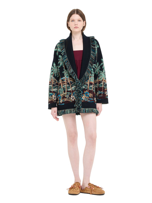 Diamond Head Cardigan
