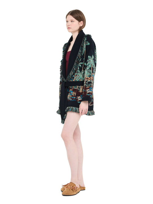 Diamond Head Cardigan