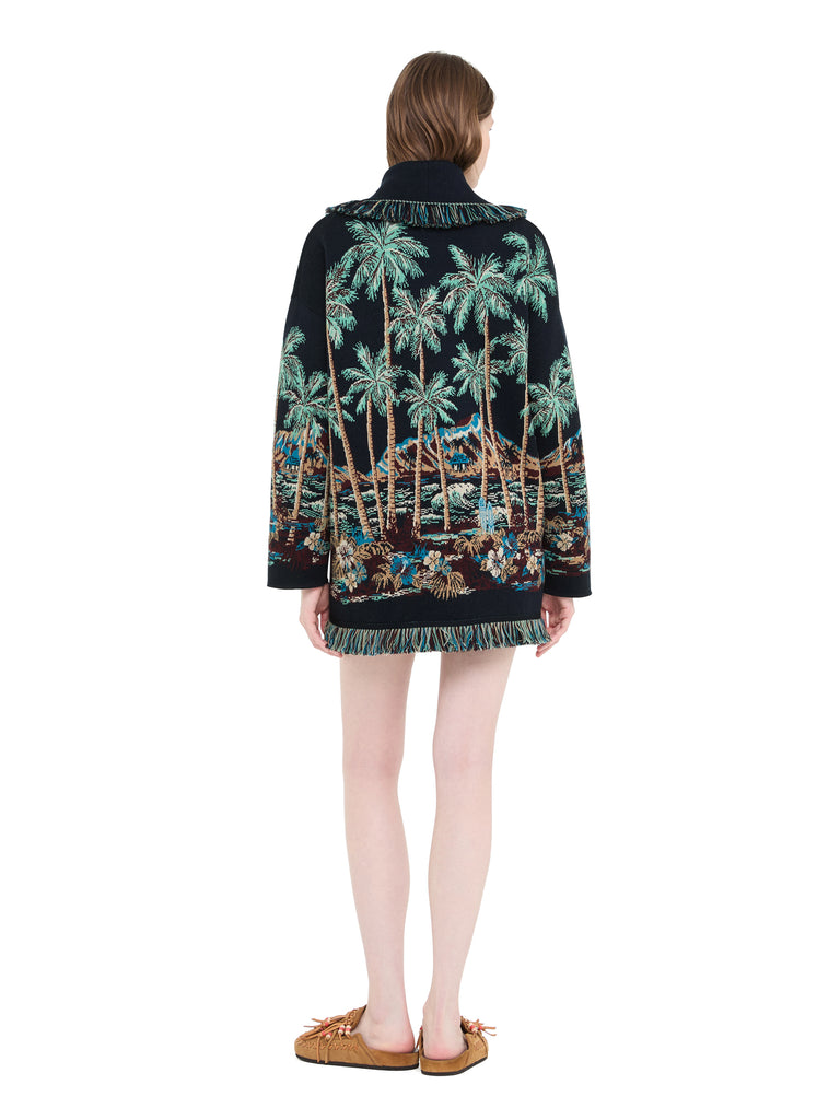 Diamond Head Cardigan
