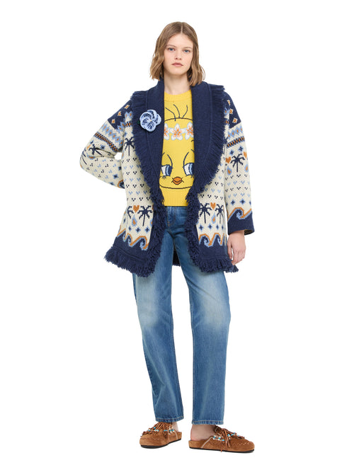 Sweet Winter Cardigan