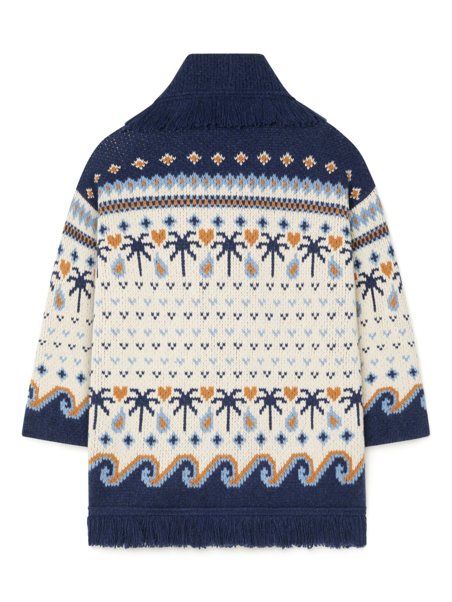 Sweet Winter Cardigan