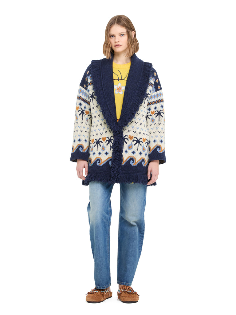 Sweet Winter Cardigan