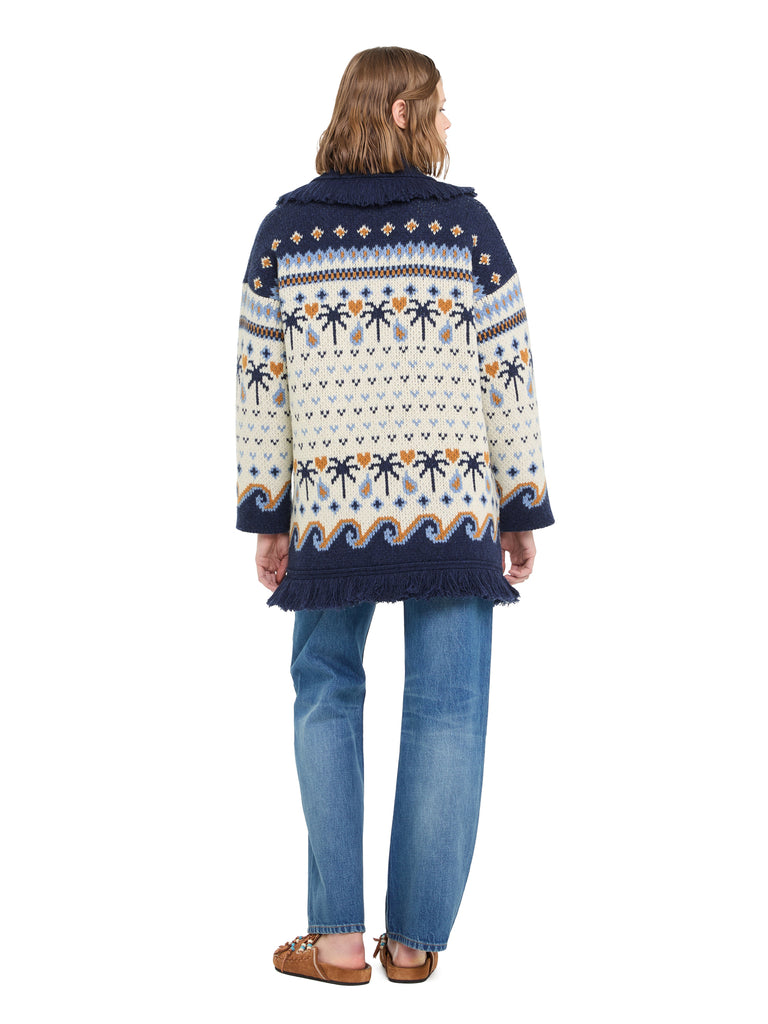 Sweet Winter Cardigan