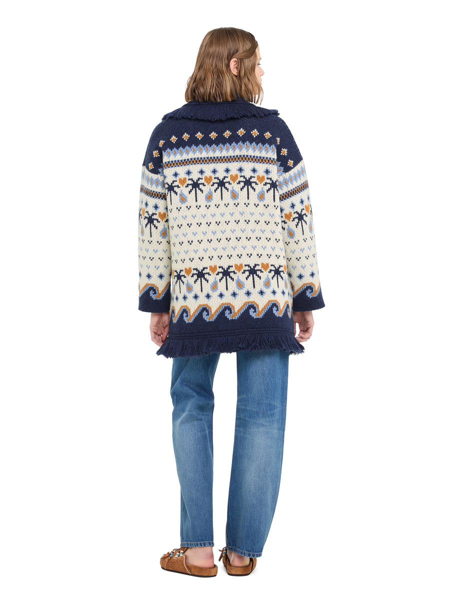Sweet Winter Cardigan