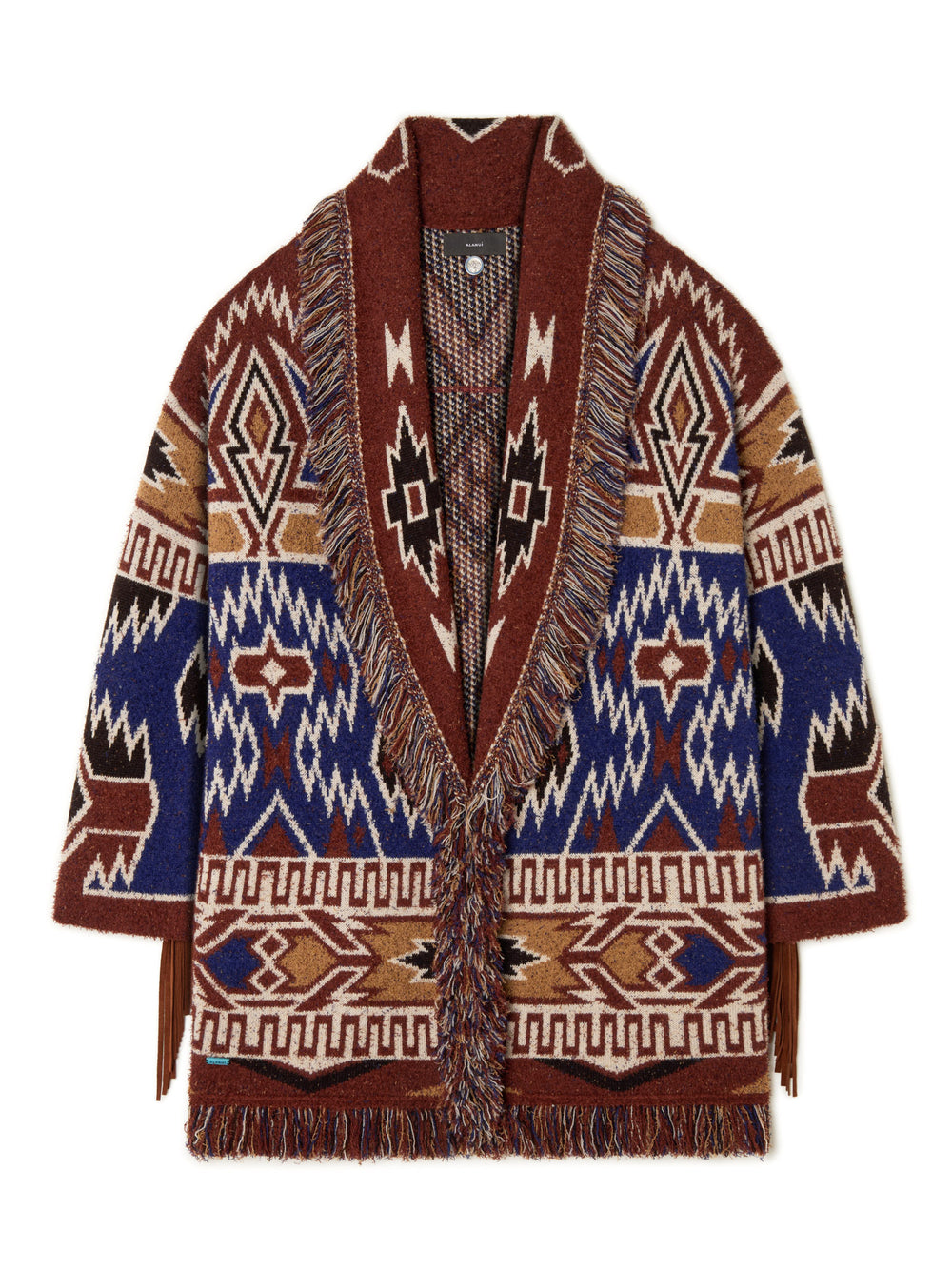 The Amazing Journey Cardigan