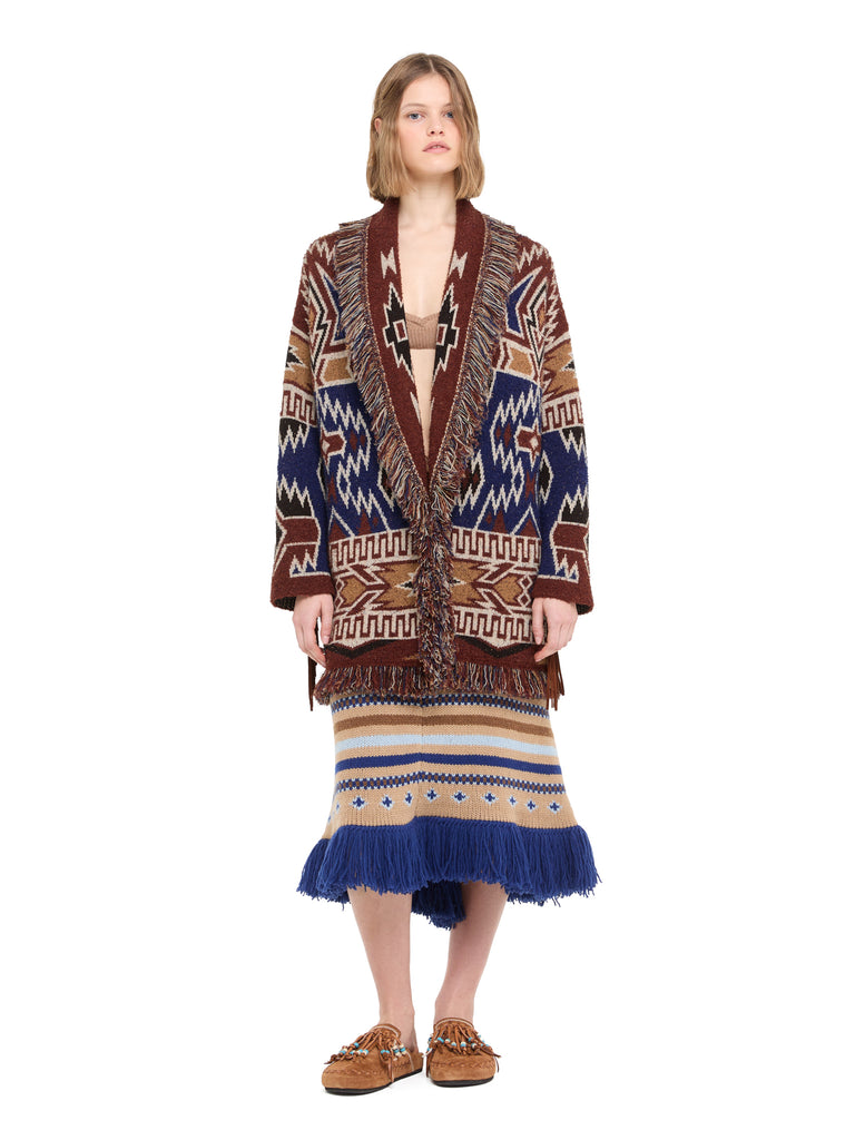The Amazing Journey Cardigan