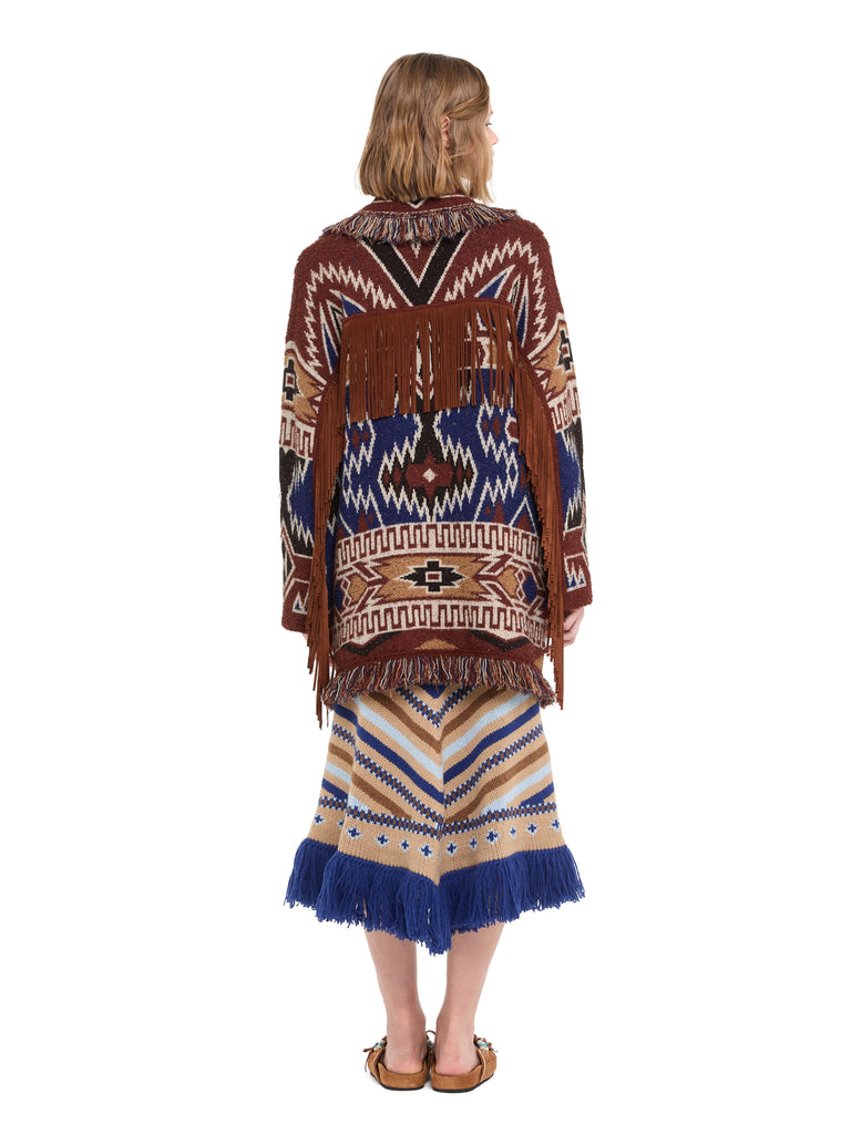 The Amazing Journey Cardigan
