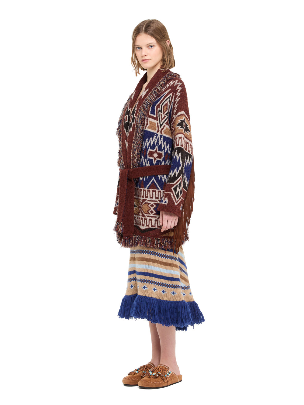 The Amazing Journey Cardigan