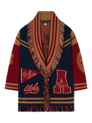 College Of Aloha Cardigan