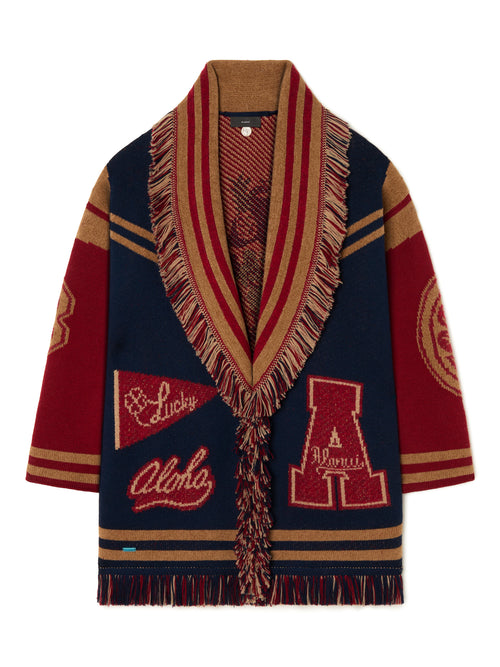 College Of Aloha Cardigan