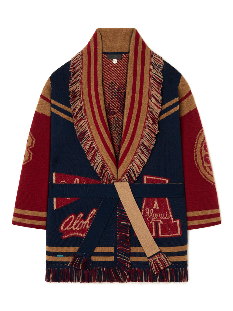 College Of Aloha Cardigan