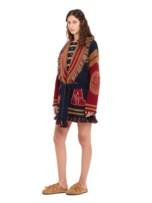 College Of Aloha Cardigan