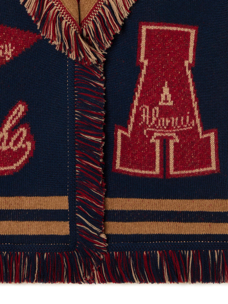 College Of Aloha Cardigan